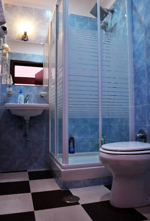 Blue Rain Guest House Рим Стая снимка