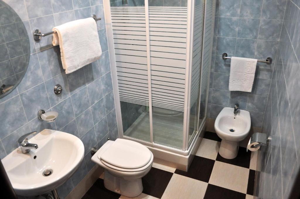 Blue Rain Guest House Рим Стая снимка