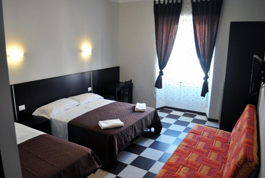 Blue Rain Guest House Рим Стая снимка
