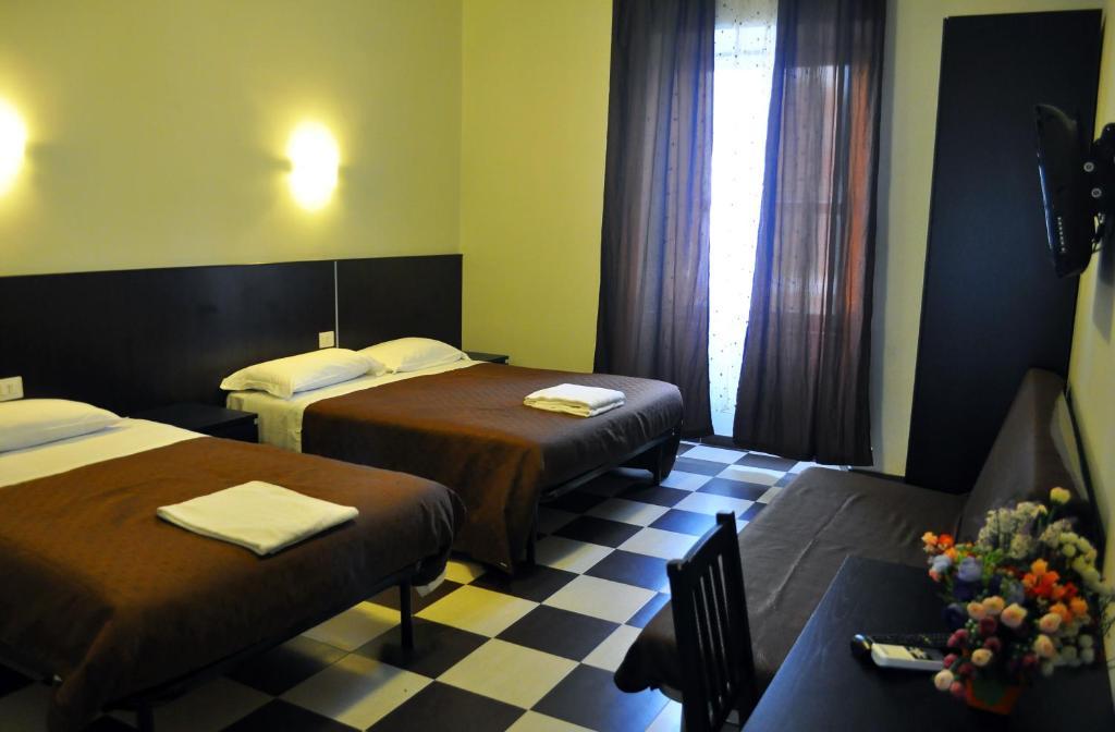 Blue Rain Guest House Рим Стая снимка
