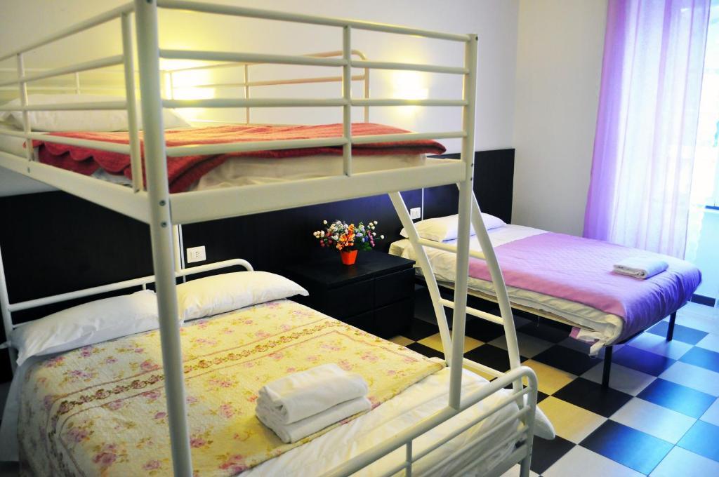 Blue Rain Guest House Рим Стая снимка