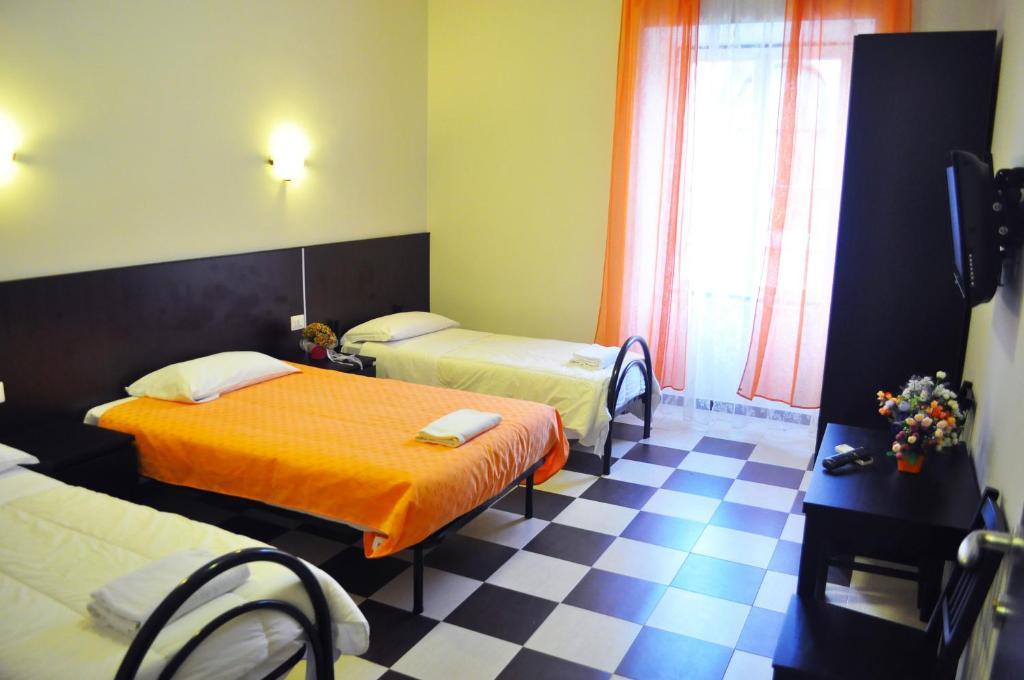 Blue Rain Guest House Рим Стая снимка