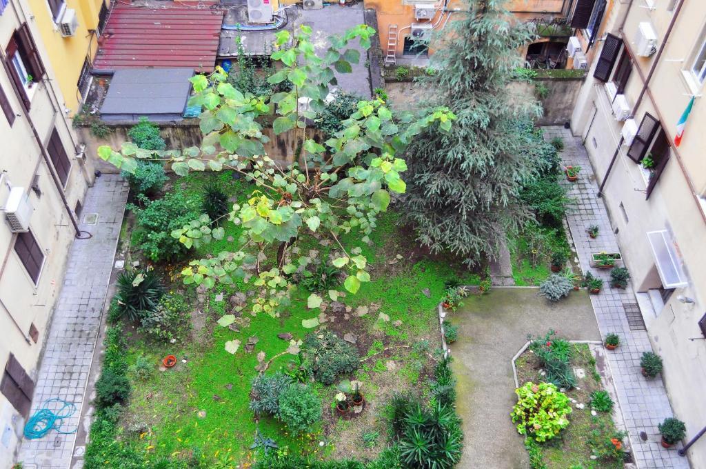 Blue Rain Guest House Рим Екстериор снимка
