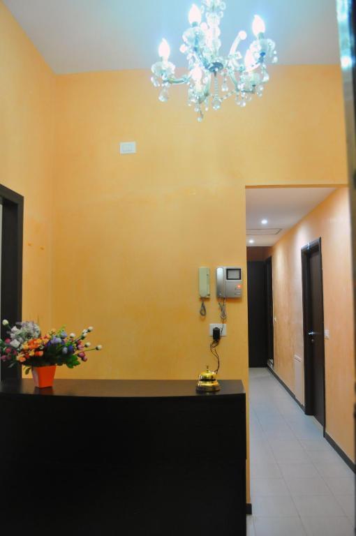 Blue Rain Guest House Рим Екстериор снимка