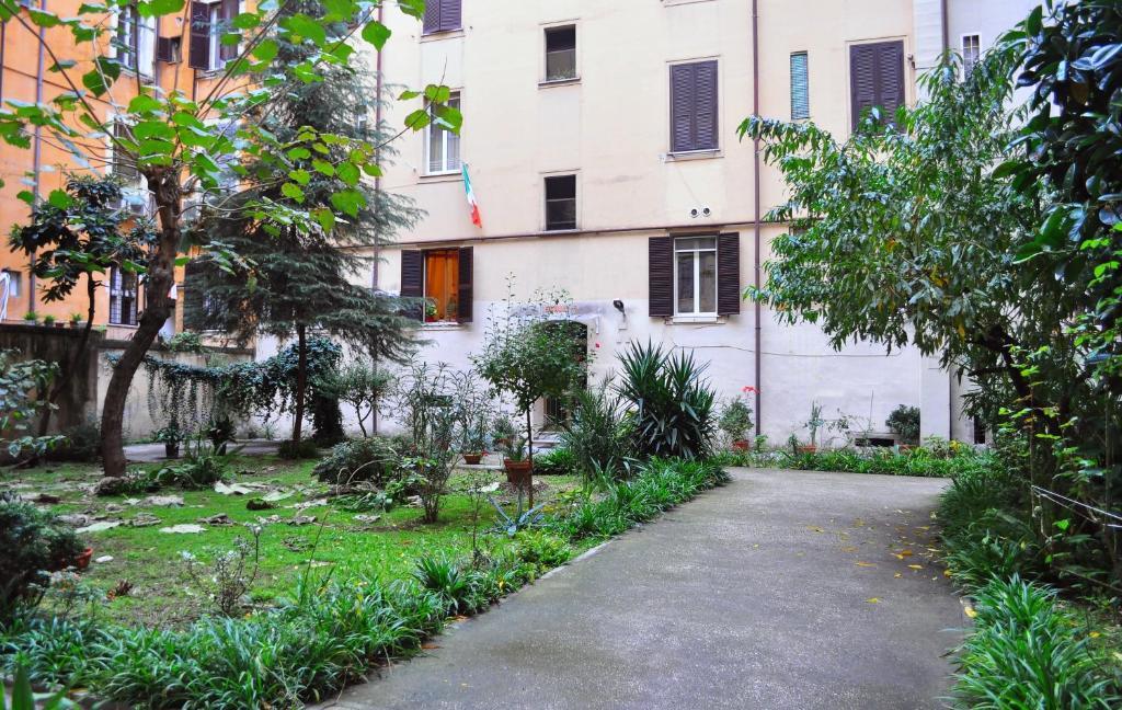 Blue Rain Guest House Рим Екстериор снимка